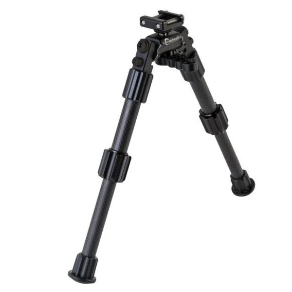CALDWELL Accumax Premium Carbon Fiber Pic Rail Bipod 9"-13"