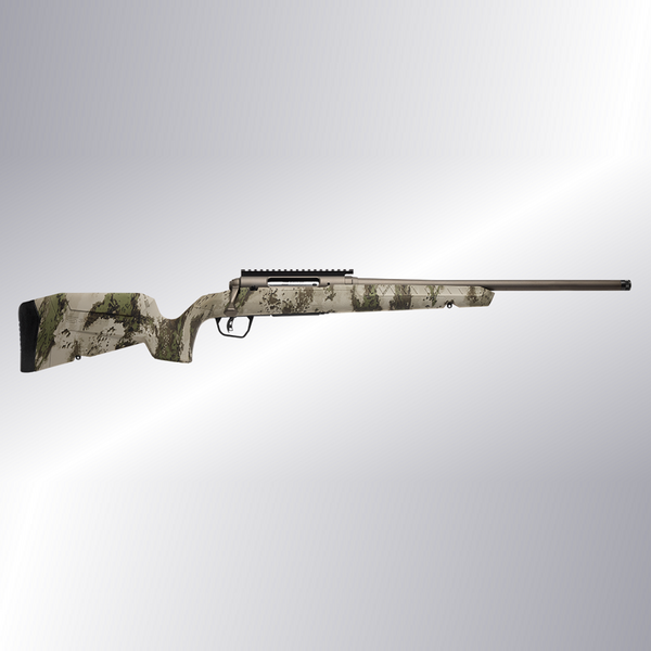 SAVAGE ARMS Axis 2 Pro 22-250 Rem 20" Woodland