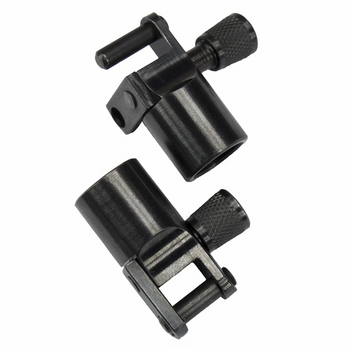 GROVTEC Push Button Base to Stud Adaptor