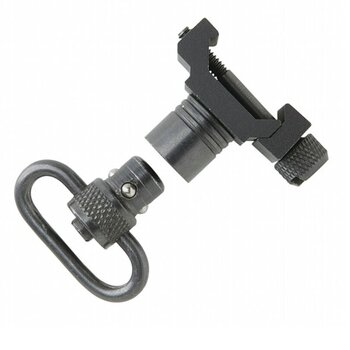 UNCLE MIKE'S Push Button QD Super Swivel