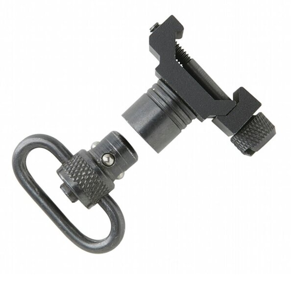 UNCLE MIKE'S Push Button QD Super Swivel