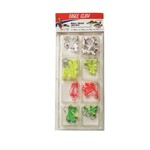 EAGLE CLAW Ball Head Jig Kit