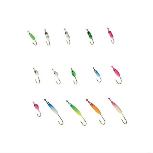 EAGLE CLAW Slicker Non-Lead Kit