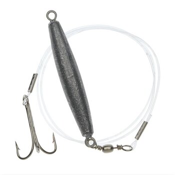 EAGLE CLAW Lazer Sharp Ready Rig Mono