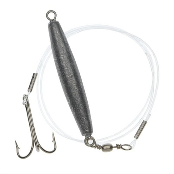 EAGLE CLAW Lazer Sharp Ready Rig Mono