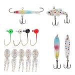 EAGLE CLAW Bakers Dozen Assortment Ice Kit