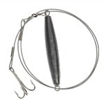 EAGLE CLAW Lazer Sharp Ready Rig Steel