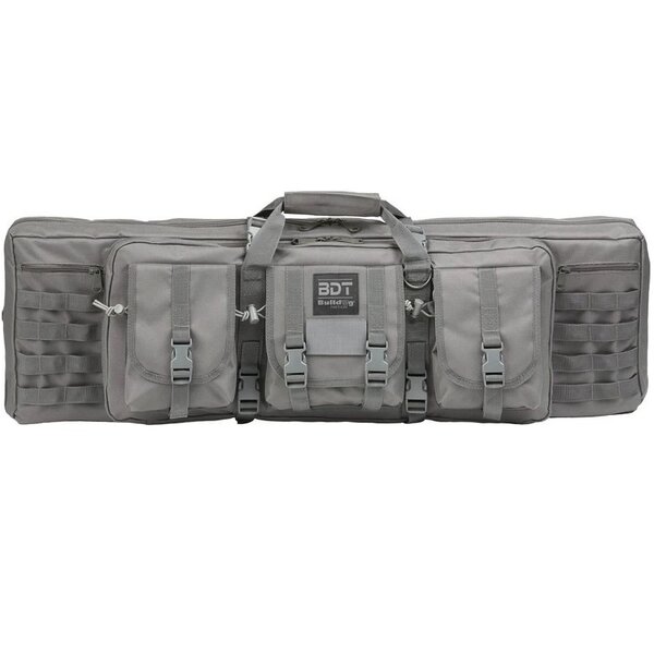BULLDOG BDT Tactical  Rifle Case Seal Gray