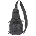 BULLDOG "Go" Sling Bag X-Small Black