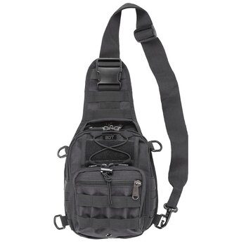 BULLDOG "Go" Sling Bag X-Small Black