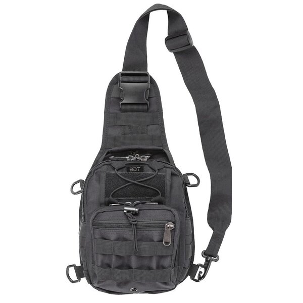 BULLDOG "Go" Sling Bag X-Small Black