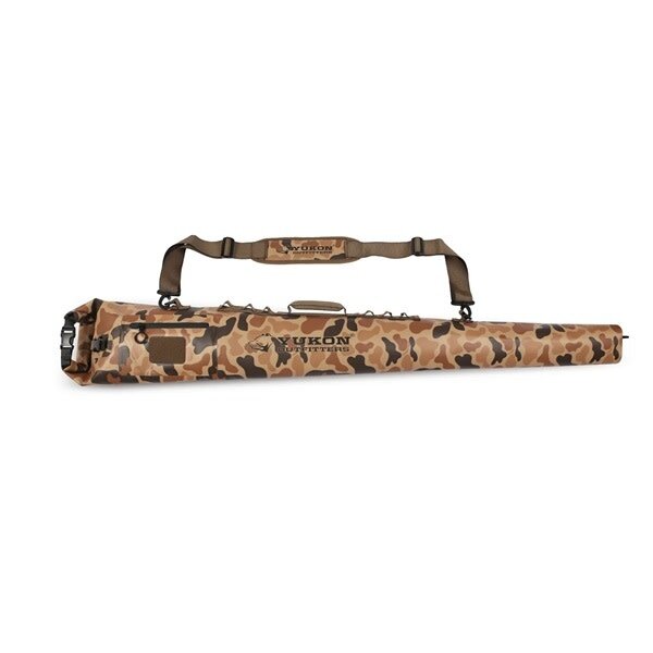 YUKON OUTFITTERS Pecio Floating Shotgun Case Vintage Camo