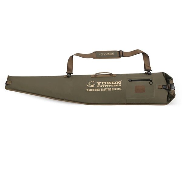 YUKON OUTFITTERS Floating Waterproof Gun Case Olive Drab