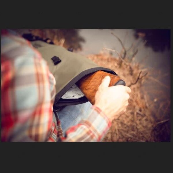 YUKON OUTFITTERS Floating Waterproof Gun Case Olive Drab