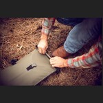 YUKON OUTFITTERS Floating Waterproof Gun Case Olive Drab