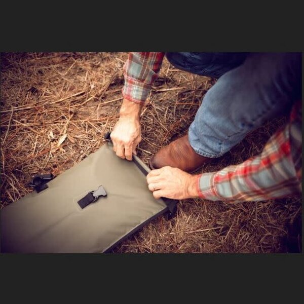 YUKON OUTFITTERS Floating Waterproof Gun Case Olive Drab