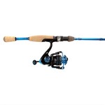 EAGLE CLAW Featherlight Pro Spinning Combo 6' 6" Light
