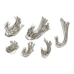 EAGLE CLAW O'Shaughnessy Hook Assortment Sea Guard