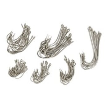 EAGLE CLAW O'Shaughnessy Hook Assortment Sea Guard