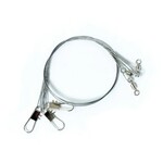 EAGLE CLAW Heavy Duty Wire Leader Bright