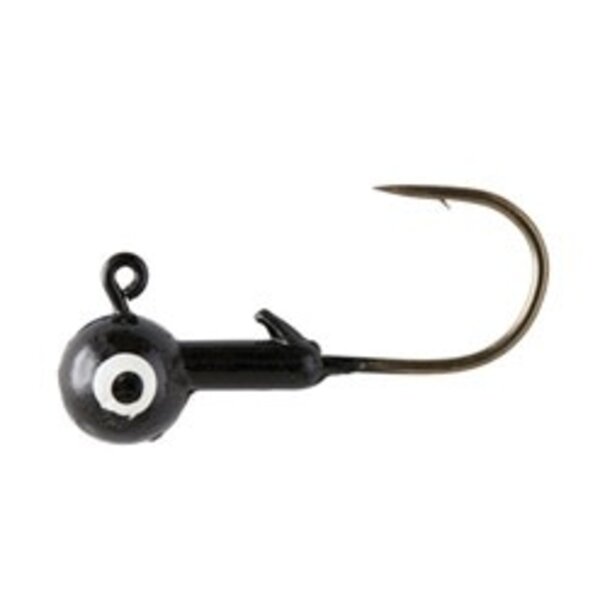 EAGLE CLAW Ball Head Jigs 1/2 oz