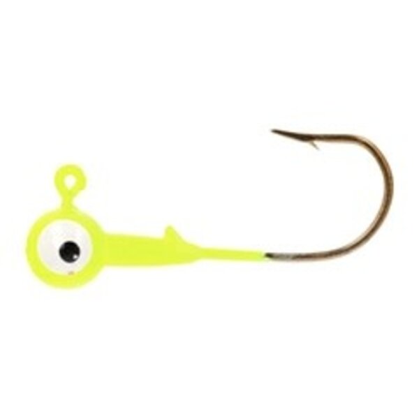 EAGLE CLAW Ball Head Jigs 1/2 oz