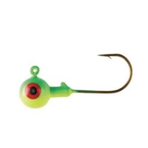 EAGLE CLAW Ball Head Jigs 1/2 oz