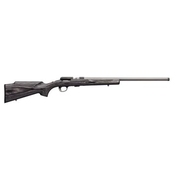 BROWNING T-Bolt Varmint 22 WMR Grey Lam SS SR 22"