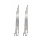 HAVALON Talon Hunt 5" Fillet Blade 2 pack