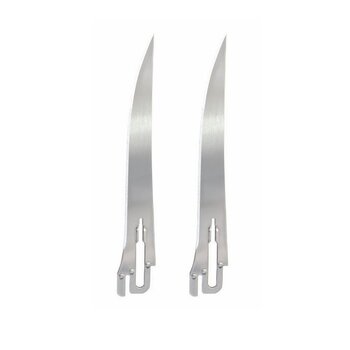 HAVALON Talon Hunt 5" Fillet Blade 2 pack