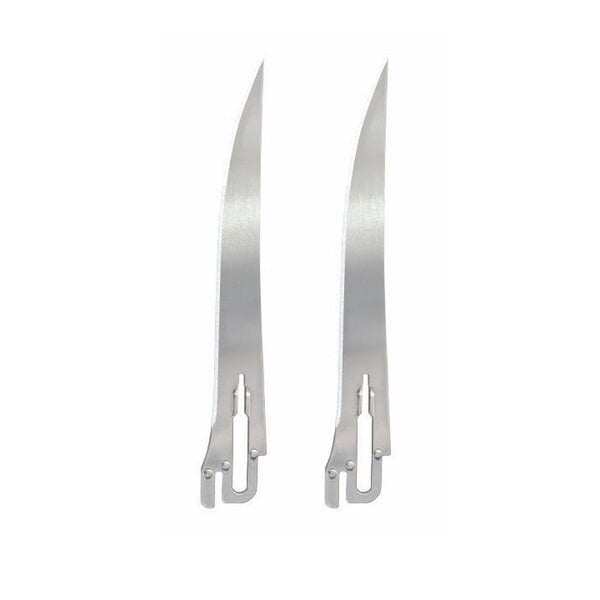 HAVALON Talon Hunt 5" Fillet Blade 2 pack