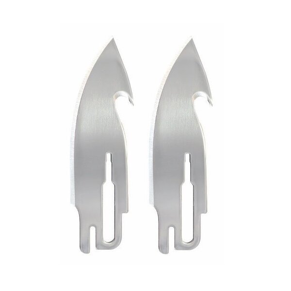 HAVALON Talon Gut Hook Blade 2 pack