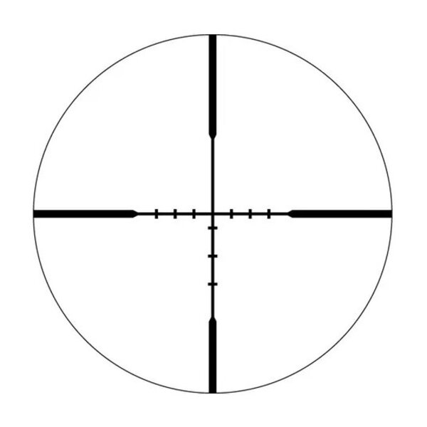 VORTEX Triumph HD 3-9x40mm Dead-Hold BDC w/Rings