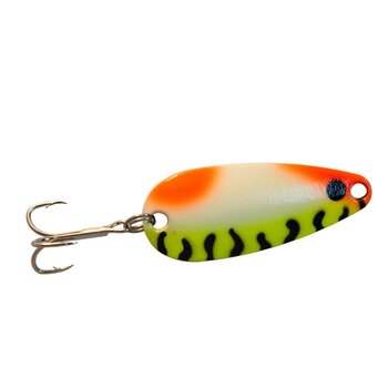 LEN THOMPSON Ultra Glow Series Orange Yellow Belly Glow