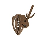 SKULL HOOKER Mini Hooker Brown