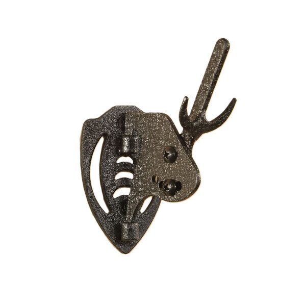 SKULL HOOKER Mini Hooker Black