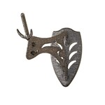 SKULL HOOKER Little Hooker Black