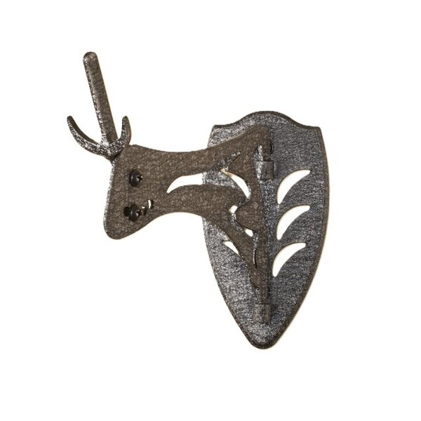 SKULL HOOKER Little Hooker Black