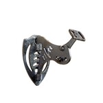 SKULL HOOKER Bone Bracket Black