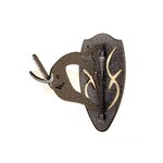 SKULL HOOKER Big Hooker Long Arm Black