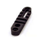 ATLAS Bipod Picatinny Rail Adapter 3.35" Black