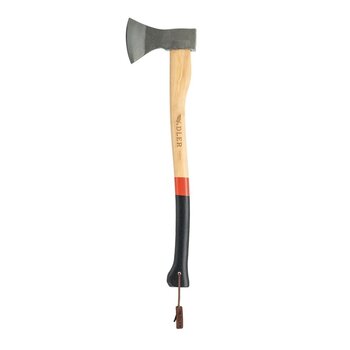 ADLER Rheinland Axe 600g head/360mm handle Red/Black