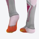 FIELDSHEER Women's Premium Merino Heated Sock 3.7V Pink