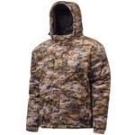 HUNTWORTH Fairbanks Heavyweight Parka Disruption Camo Jacket