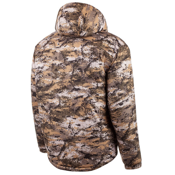 HUNTWORTH Fairbanks Heavyweight Parka Disruption Camo Jacket