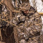 HUNTWORTH Fairbanks Heavyweight Parka Jacket Disruption