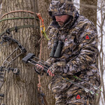 HUNTWORTH olborne Heat Boost Windproof Pop-Up Glove