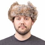 HUNTWORTH Vostok Trapper Hat Disruption