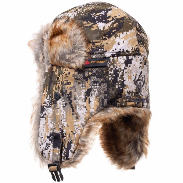 HUNTWORTH Vostok Trapper Hat Disprution