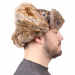 HUNTWORTH Vostok Trapper Hat Disprution
